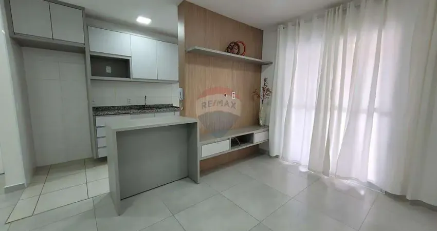 Apartamento para alugar 2 quartos e 2 banheiros com planejados jd. bela vista - mogi guaçu/sp