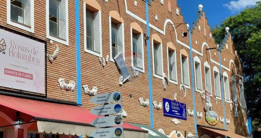 Sala comercial para alugar na Rua Campo de Pouso, 152, Centro, Holambra