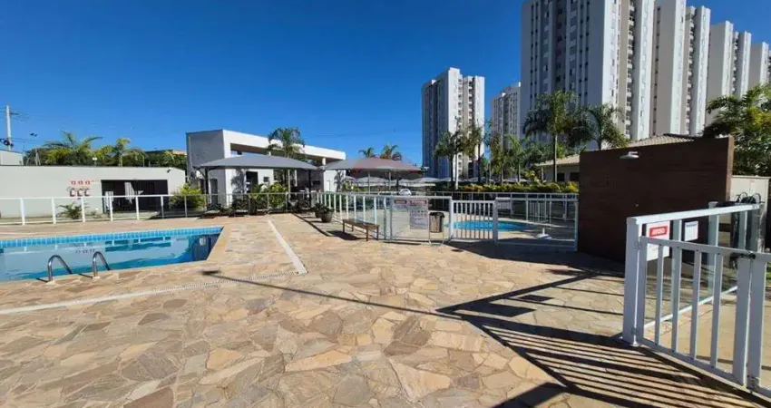 Apartamento para alugar no condomínio portal vila das hadassas em mogi guaçu - são paulo.