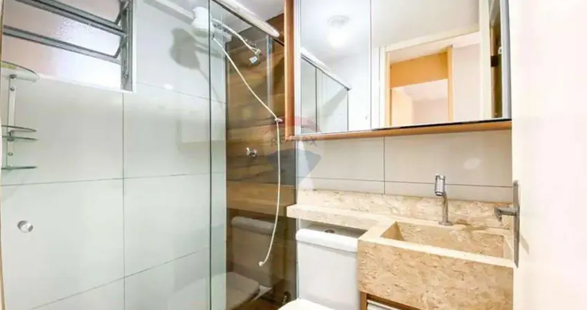 Apartamento no jardim nazareth com 2 dormitórios por r$ 900,00/mês.