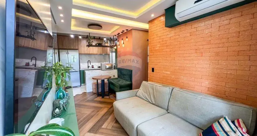 Apartamento a venda dois dormitórios e suite -  unique residence - hortolândia.