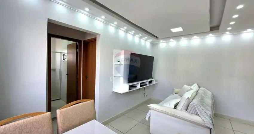 Apartamento com 2 quartos à venda na Avenida Suécia, 3200, Jardim Novo II, Mogi Guaçu