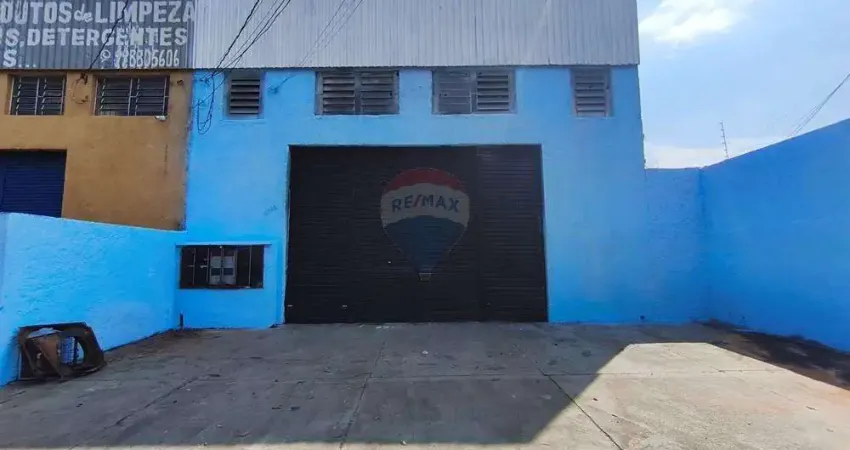 Galpao para locação na avenida pedro botessi em mogi mirim-sp