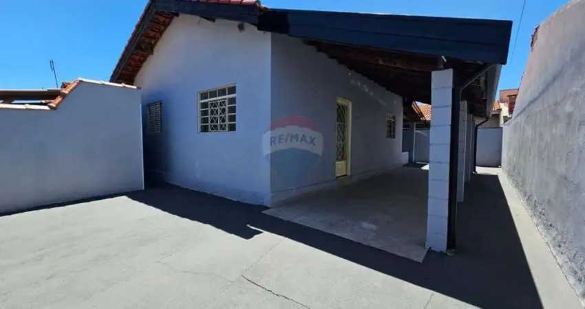 Casa para aluguel com 2 quartos no jardim francisco, mogi guaçu, sp