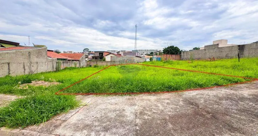 Terreno A Venda em Mogi Mirim - Parque Real II - AT: 406m² - INVESTIMENTO R$ 150.000,00.