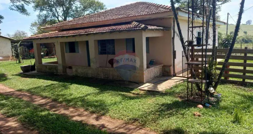 Casa com 4 quartos, sítio são lázaro, bairro paiol de telha, mogi mirim.