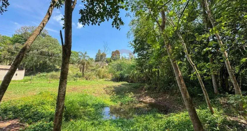 Terreno á venda de 1250 m², recanto dos papeleiro r$ 150.000,00