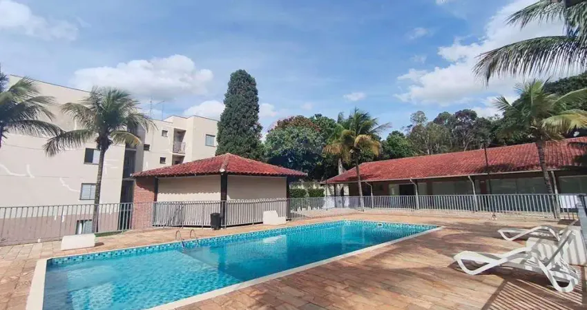 Apartamento com 2 quartos para alugar na Rua Durval Paccola, 345, Jardim Regina, Mogi Mirim