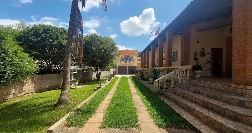 Chácara completa à venda em mogi mirim – lazer, conforto e preço reduzido!