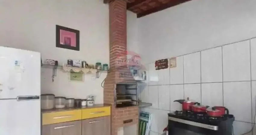 Casa com 2 quartos para alugar na Rua José Lopes da Silva, 25, Chácara Pantanal Engenho Velho, Mogi Guaçu