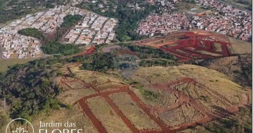 Terreno à venda no Parque Florianópolis, Jaguariúna