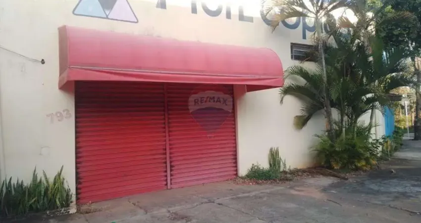 Sala comercial à venda na Rua Santos Dumont, 793, Aterrado, Mogi Mirim