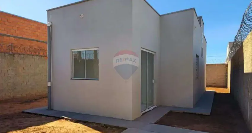 Casa com 2 quartos à venda na Rua Inácia Alves da Silva, 181, Jardim Sakaida, Mogi Guaçu