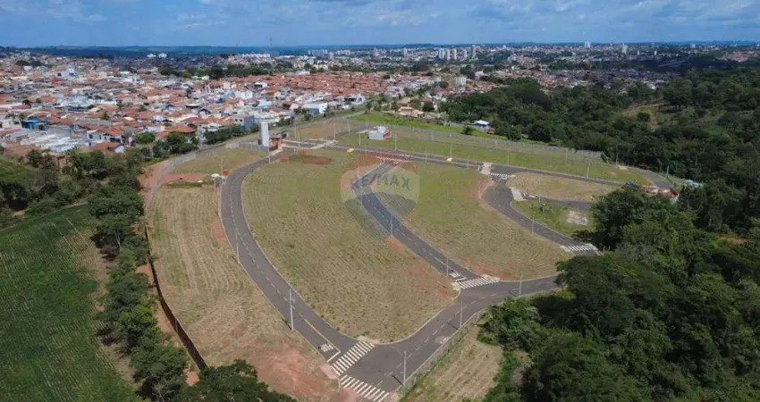 Lote B25 no condomínio Residencial Village Casa do Campo no Jardim Santa Madalena, Mogi Guaçu - SP!