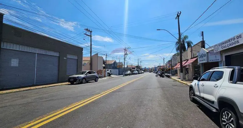 Terreno com barracão disponível para locação – Av. Paoletti | Itapira