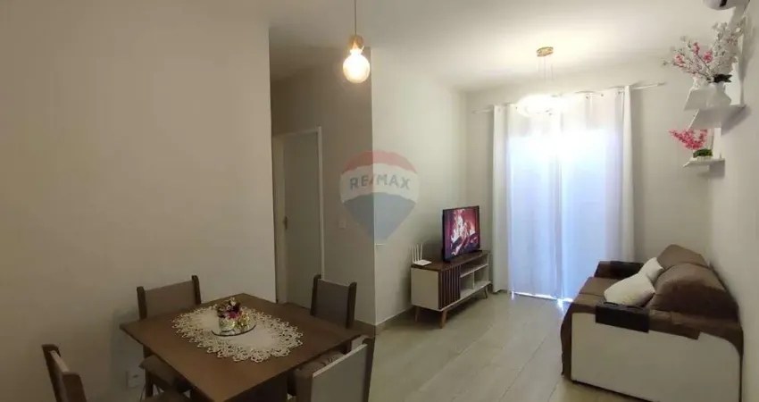 Apartamento no Jardim Alice: Conforto e Praticidade por R$ 255.000,00 em Jaguariúna