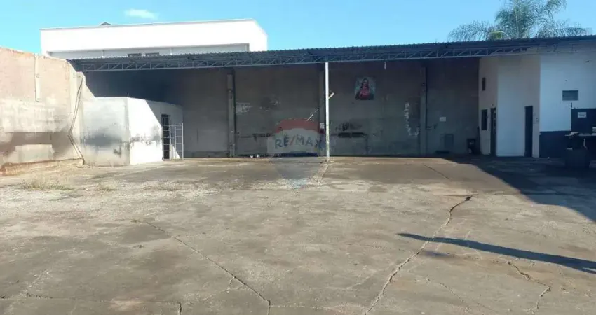Barracão / Galpão / Depósito para alugar no Jardim Anhumas, Estiva Gerbi