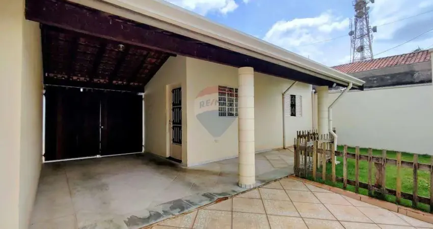 Casa à venda com 3 quartos e 1 suíte no Parque da |Imprensa em Mogi Mirim/SP