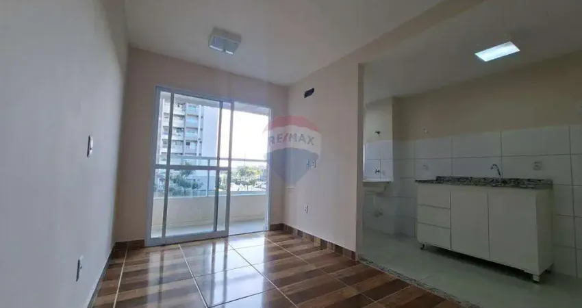 Apartamento para locação no Condomínio Recanto das Rosas, em Mogi Guaçu/Sp - 47m²