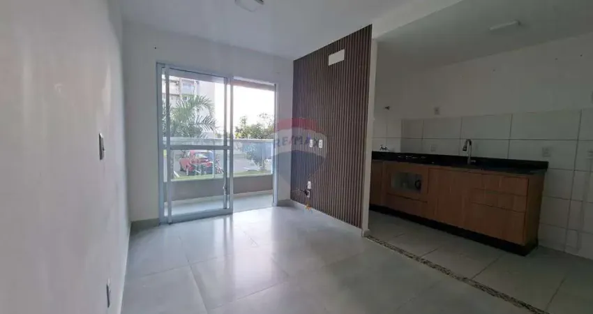 Apartamento para Locação com 2 quartos em Mogi Guaçu, SP - Condomínio Recanto Das Rosas - - AC: 47m²