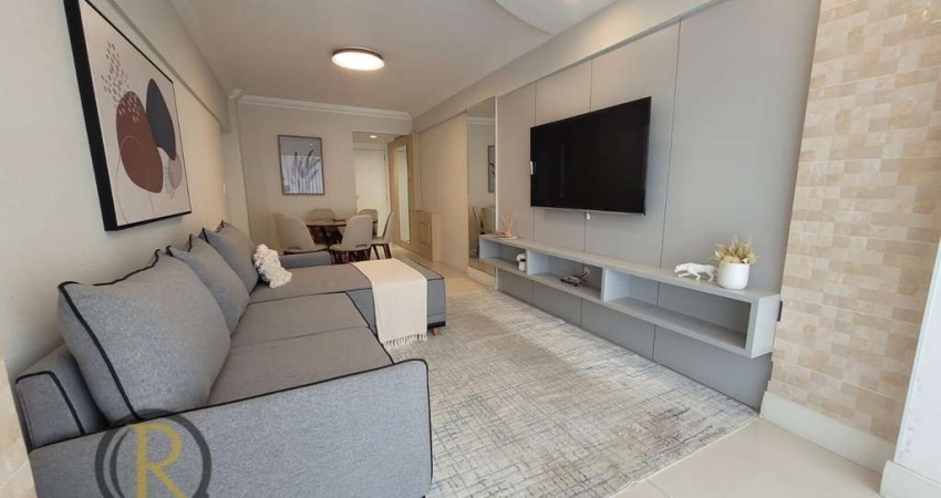 Apartamento mobiliado na Av. Brasil no coração de BC