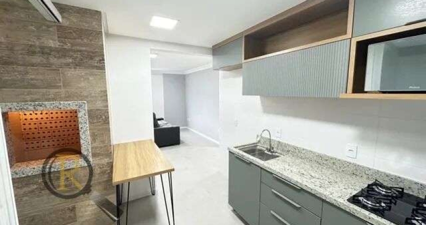 Apartamento com 2 dormitórios (sendo 1 suíte) a 550m do KOMPRÃO Atacadista no Monte Alegre