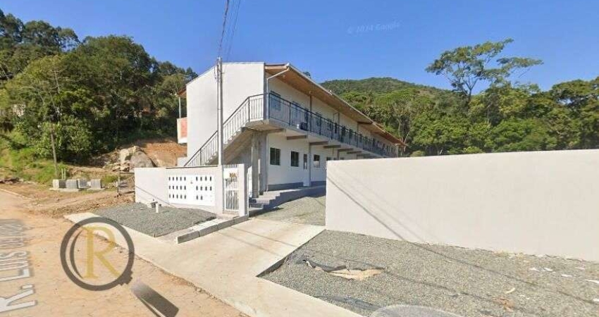 Apartamento com 2 dormitórios e 1 vaga de garagem