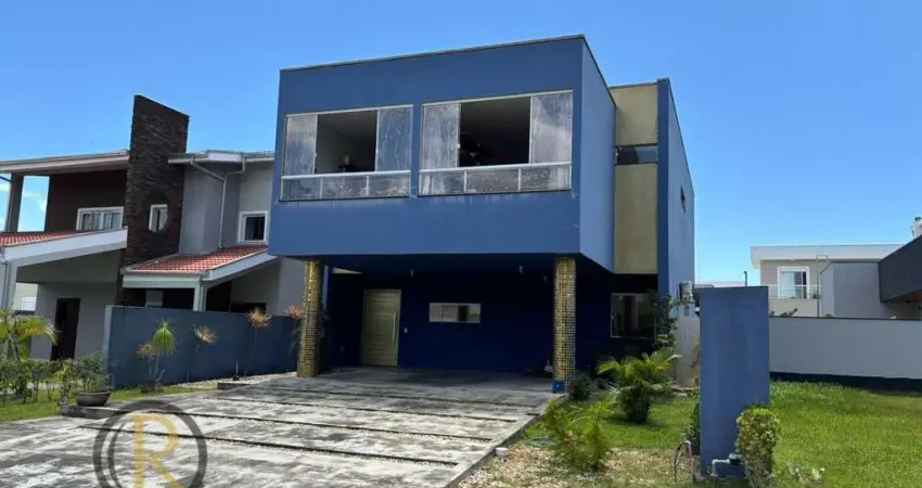 Casa com 4 quartos à venda na Rua Ivo José Rebello, Santa Regina, Camboriú