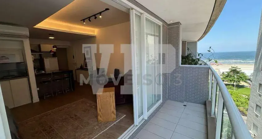 Apartamento com 1 quarto à venda no Pompéia, Santos