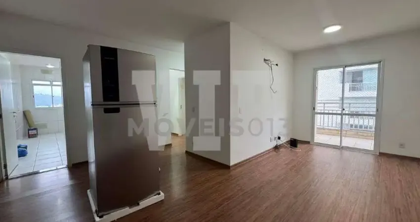 Apartamento à venda 3 dormitórios (1 suíte) com lazer completo em santos