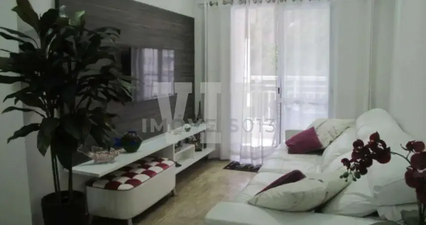 Locação no acqua play - 3 dormitórios sendo 1 suíte com 2 vagas de garagem