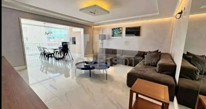 Apartamento com 3 quartos à venda no Marapé, Santos