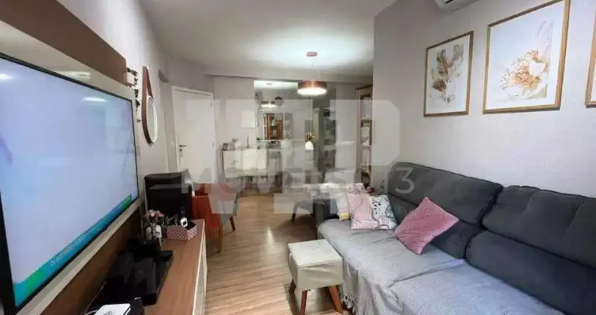 Apartamento com 3 quartos à venda no Marapé, Santos