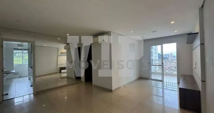 Apartamento com 3 quartos para alugar no Marapé, Santos