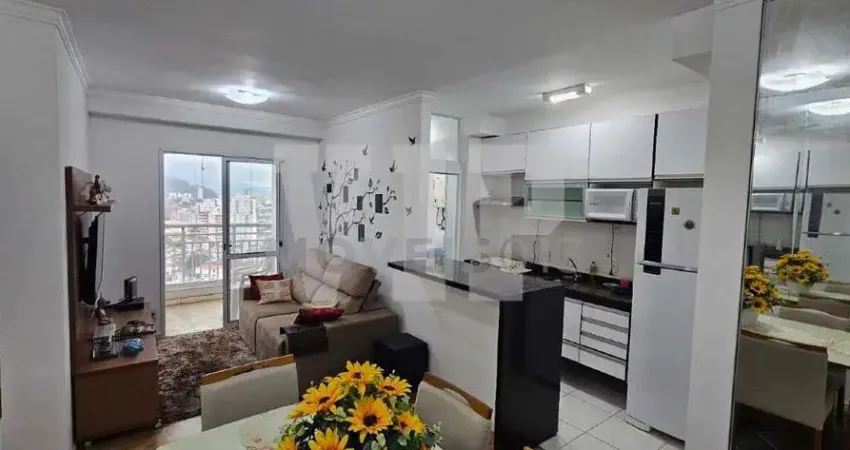 Oportunidade - lindo apartamento à venda com 2 dormitórios no acqua play santos