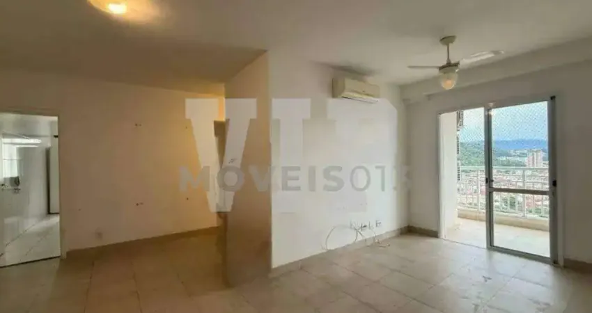 Apartamento à venda 3 dormitórios (1 suíte) com lazer completo em santos