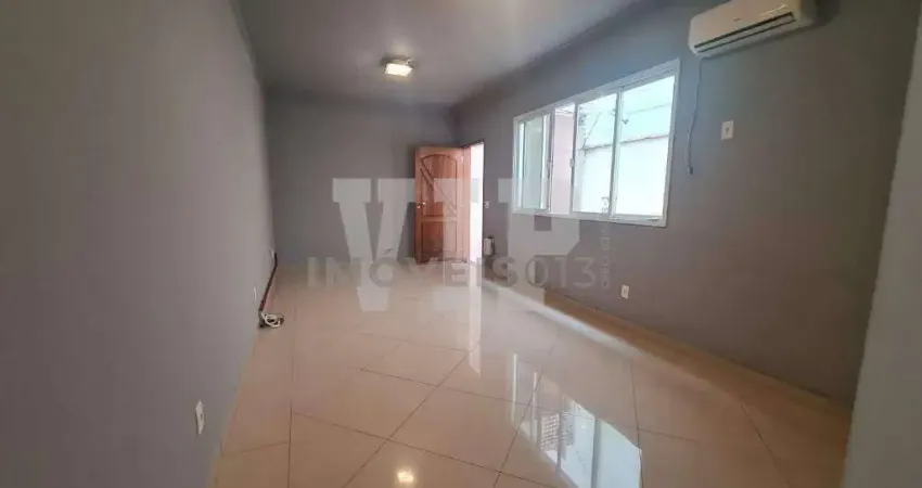 Casa com 3 quartos à venda no Boqueirão, Santos