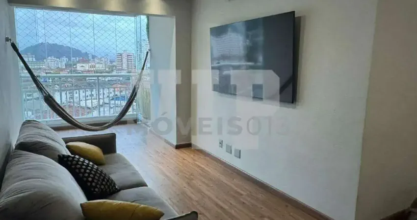 Lindo apartamento de 3 Dormitórios para venda no Acqua Play em Santos