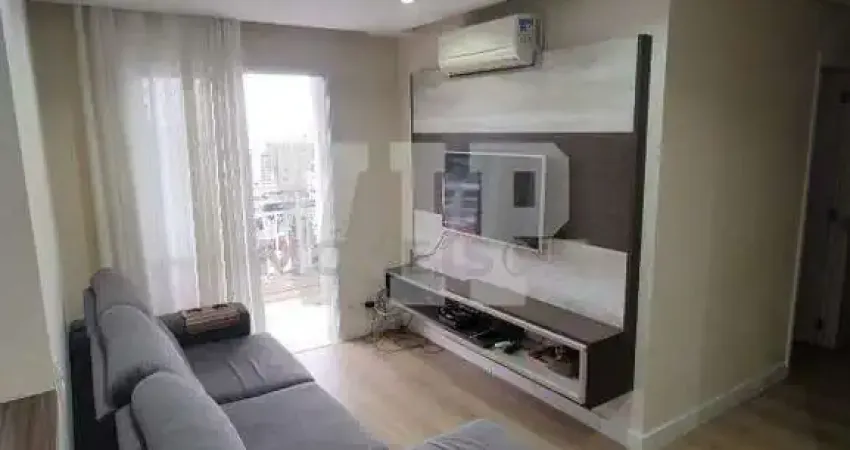 Lindo apartamento à venda com 2 dormitórios no Acqua Play Santos