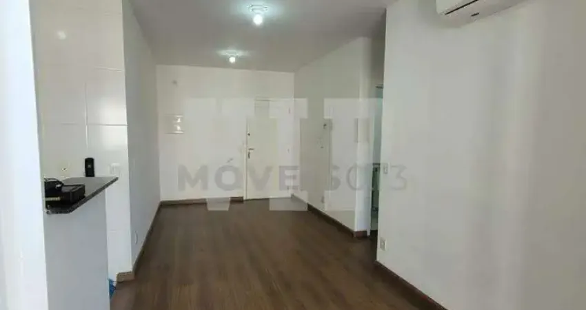 Apartamento 2 dormitórios para locação no Acqua Play em Santos/SP
