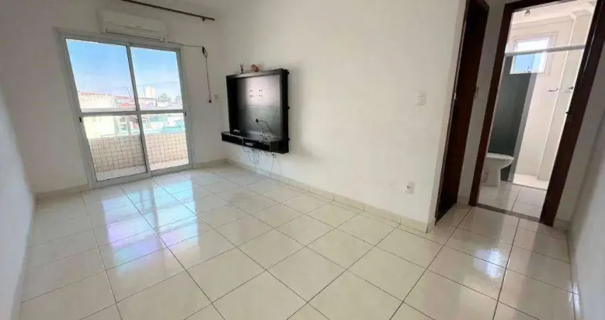 Apartamento com 1 quarto para alugar na Rua Duarte Coelho, Aviação, Praia Grande