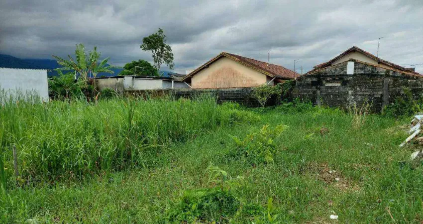 Terreno à venda na Vila Balneária em Praia Grande/SP