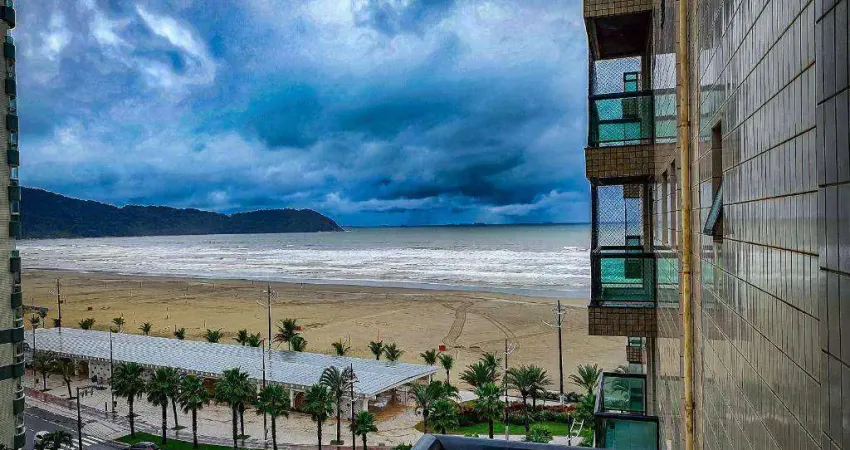 Apartamento com 1 Quarto Vila Guilhermina Praia Grande/SP