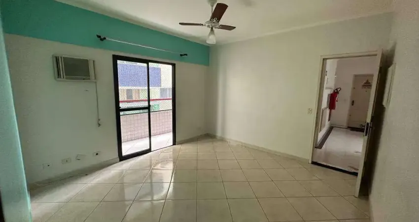 Apartamento com 2 quartos Guilhermina na Praia Grande/SP