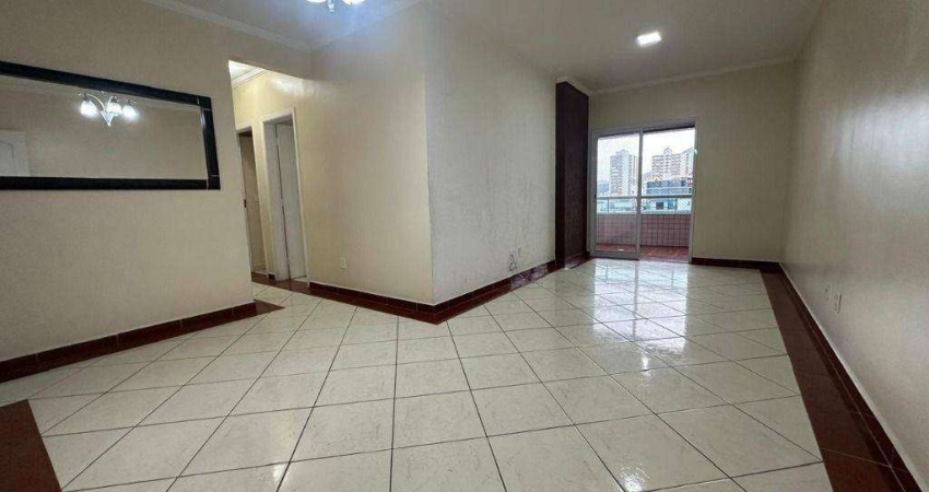 Apartamento com 3 Quartos Vila Guilhermina Praia Grande/SP