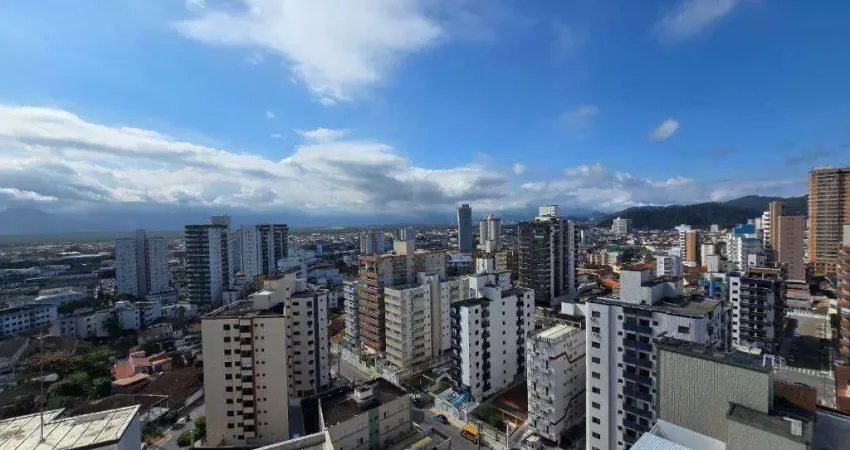Apartamento com 2 quartos para alugar na Rua Ipanema, Guilhermina, Praia Grande