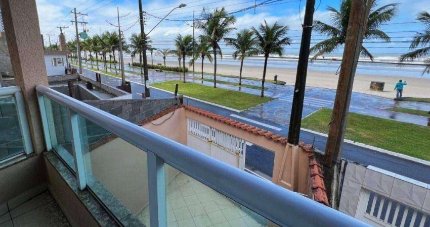 Sobrado Beira Mar à venda em Praia Grande com 2 Quartos
