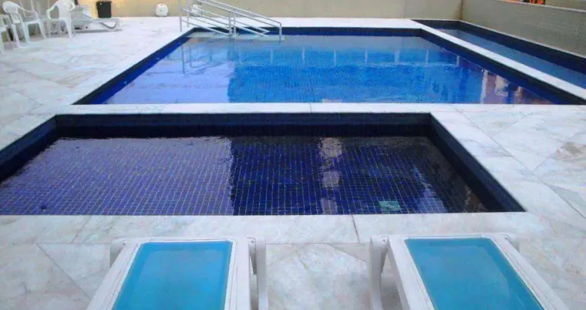 Apartamento com 1 Quarto para alugar no Canto do Forte em Praia Grande/SP