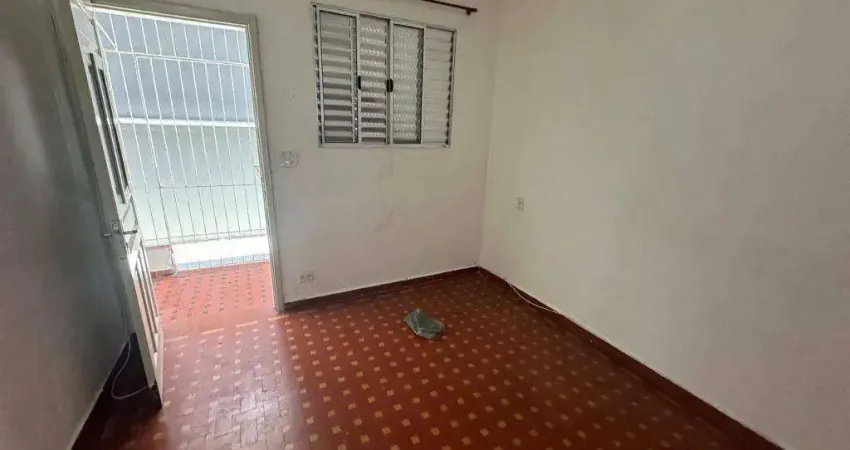 Apartamento com 1 Quarto Boqueirão na Praia Grande/SP