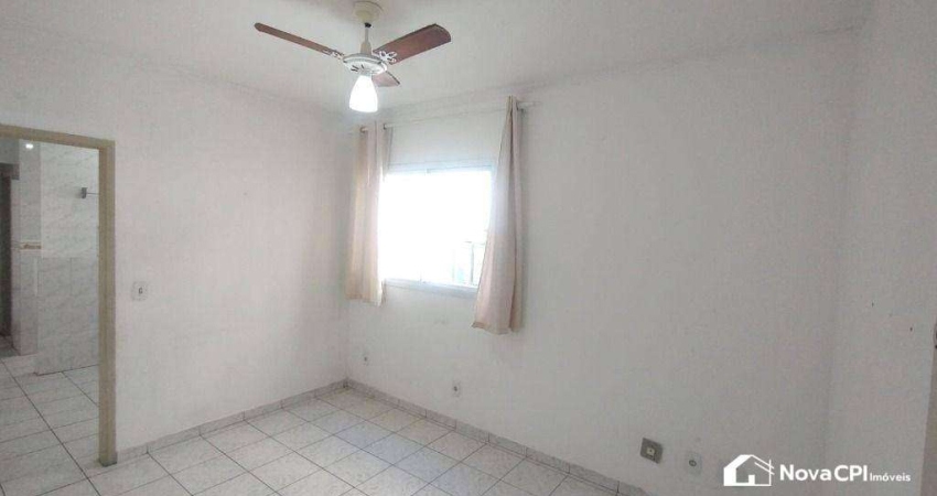 Apartamento com 1 Quarto Vila Guilhermina Praia Grande/SP